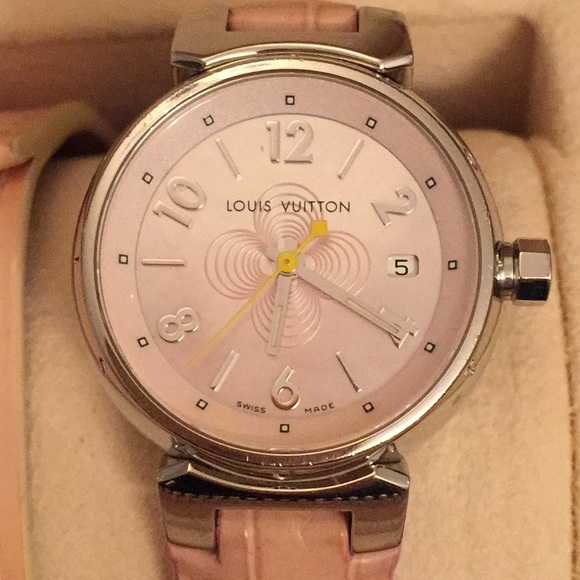 Louis Vuitton watch - Picture 2 of 8